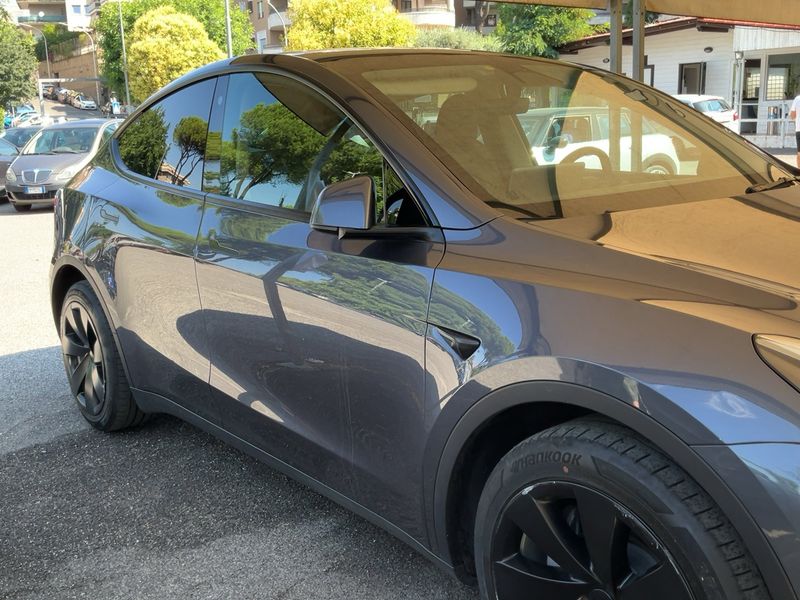 Tesla Model Y Max Range Dual AWD AWD 2021 – снимка 12