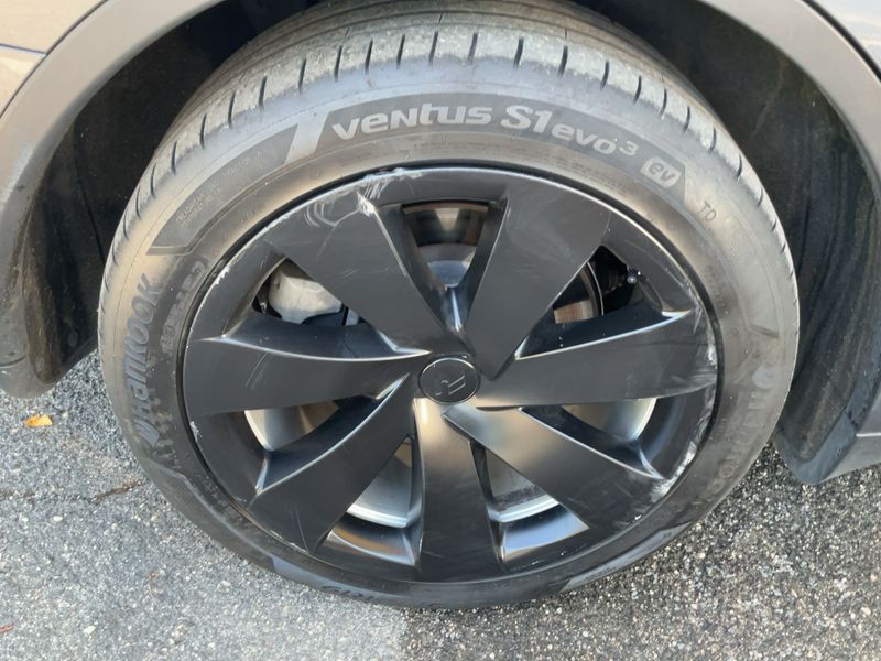 Tesla Model Y Max Range Dual AWD AWD 2021 – снимка 9