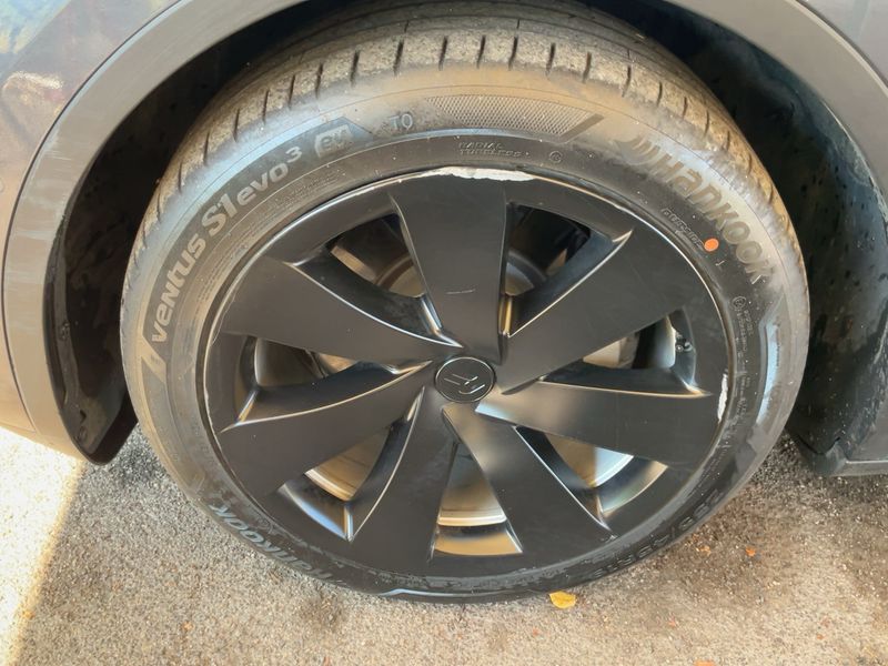 Tesla Model Y Max Range Dual AWD AWD 2021 – снимка 3