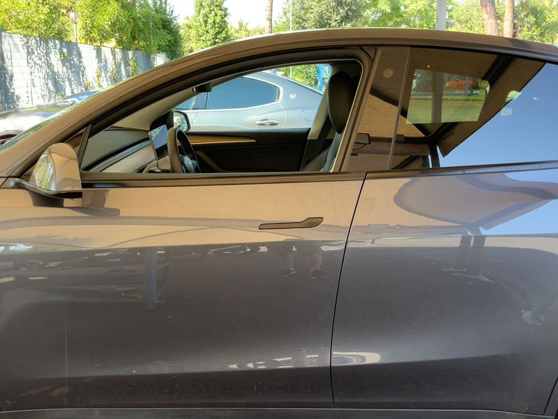 Tesla Model Y Max Range Dual AWD AWD 2021 – снимка 4