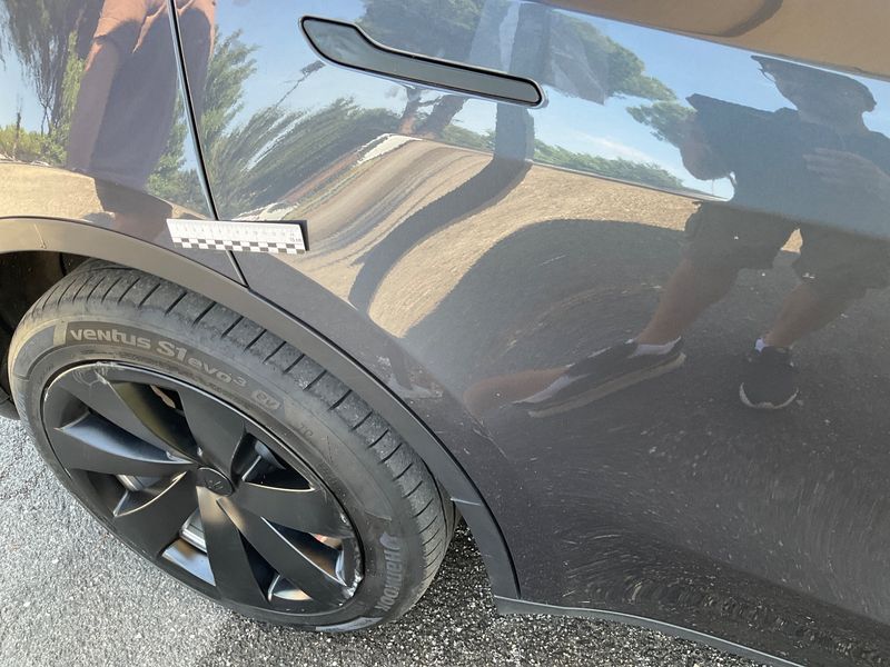Tesla Model Y Max Range Dual AWD AWD 2021 – снимка 22