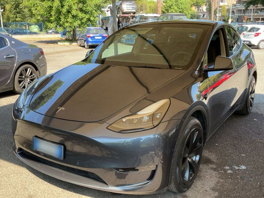 Tesla Model Y Max Range Dual AWD AWD 2021 – снимка 1