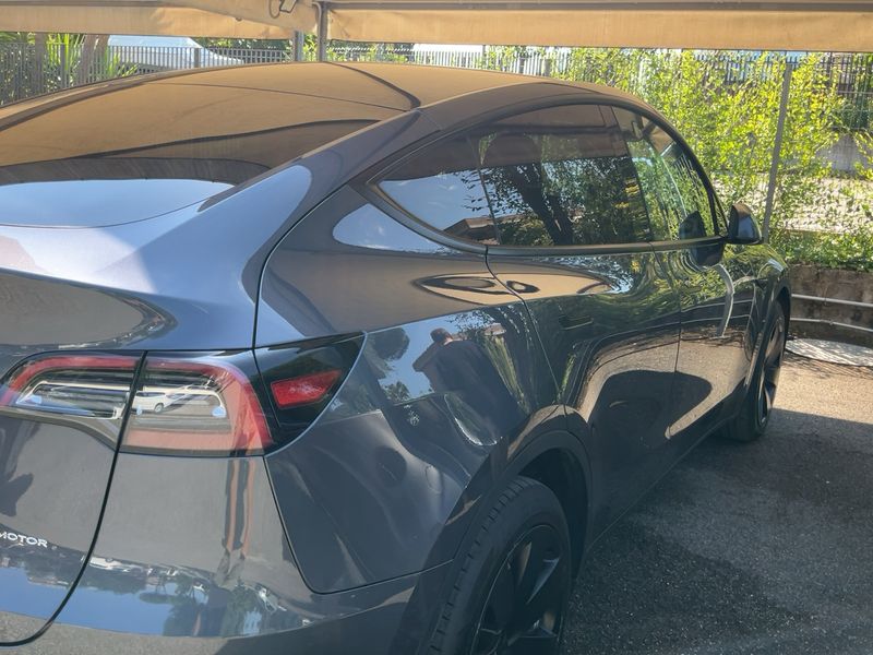 Tesla Model Y Max Range Dual AWD AWD 2021 – снимка 8