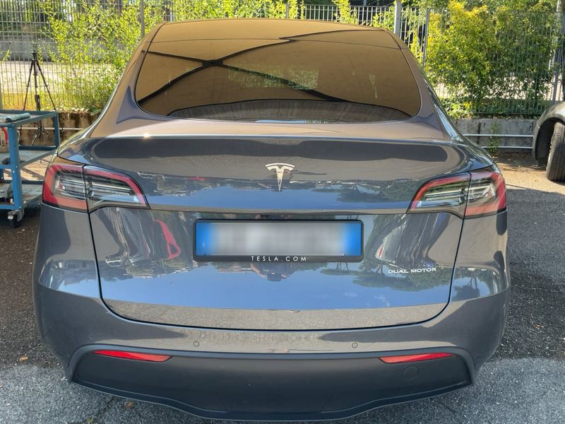 Tesla Model Y Max Range Dual AWD AWD 2021 – снимка 7