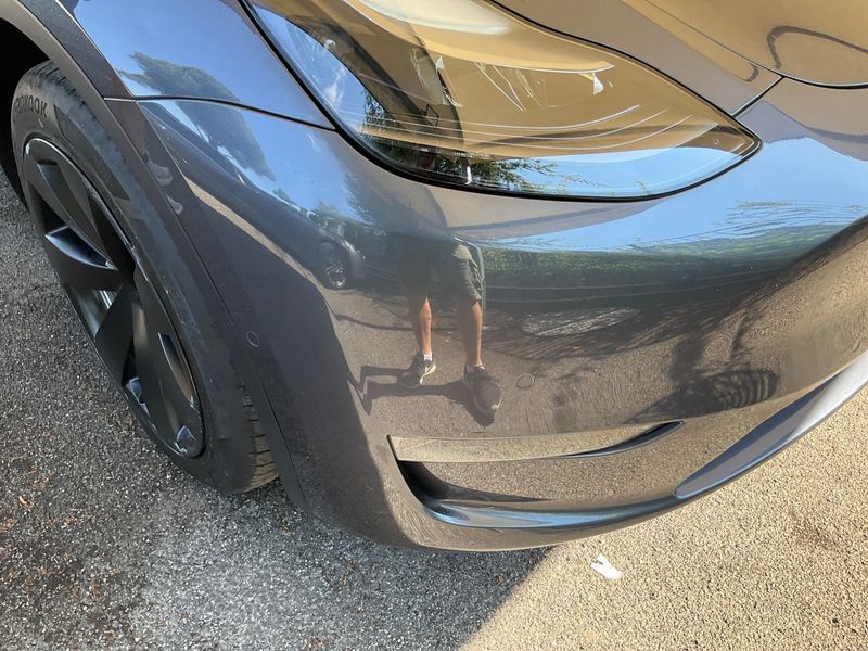 Tesla Model Y Max Range Dual AWD AWD 2021 – снимка 25