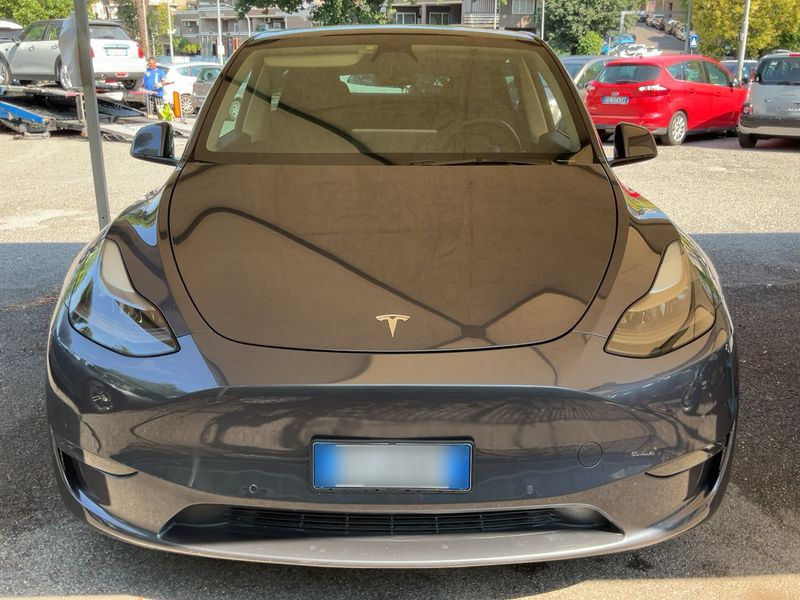 Tesla Model Y Max Range Dual AWD AWD 2021 – снимка 14