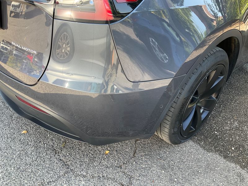 Tesla Model Y Max Range Dual AWD AWD 2021 – снимка 24