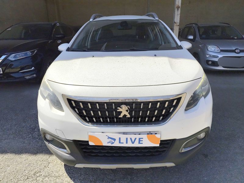 Peugeot 2008 1.2 PureTech Allure 2018 – снимка 7