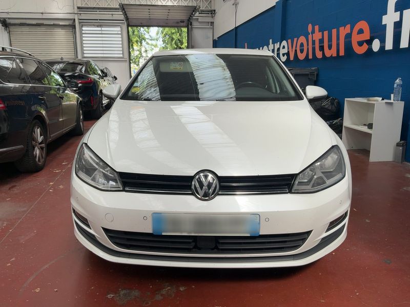 Volkswagen Golf VII 2.0 TDI Comfortline BlueMotion Tech 2015 – снимка 14