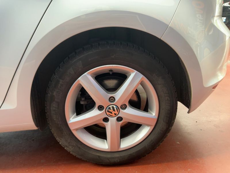 Volkswagen Golf VII 2.0 TDI Comfortline BlueMotion Tech 2015 – снимка 5