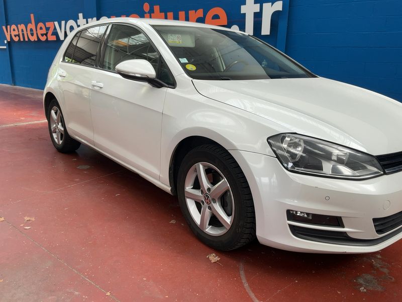 Volkswagen Golf VII 2.0 TDI Comfortline BlueMotion Tech 2015 – снимка 12