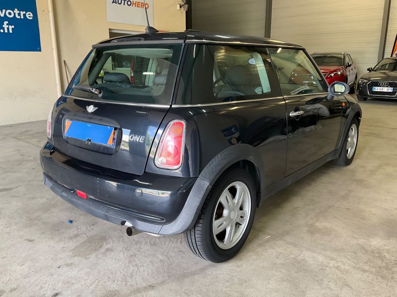 MINI One 2006 – снимка 2