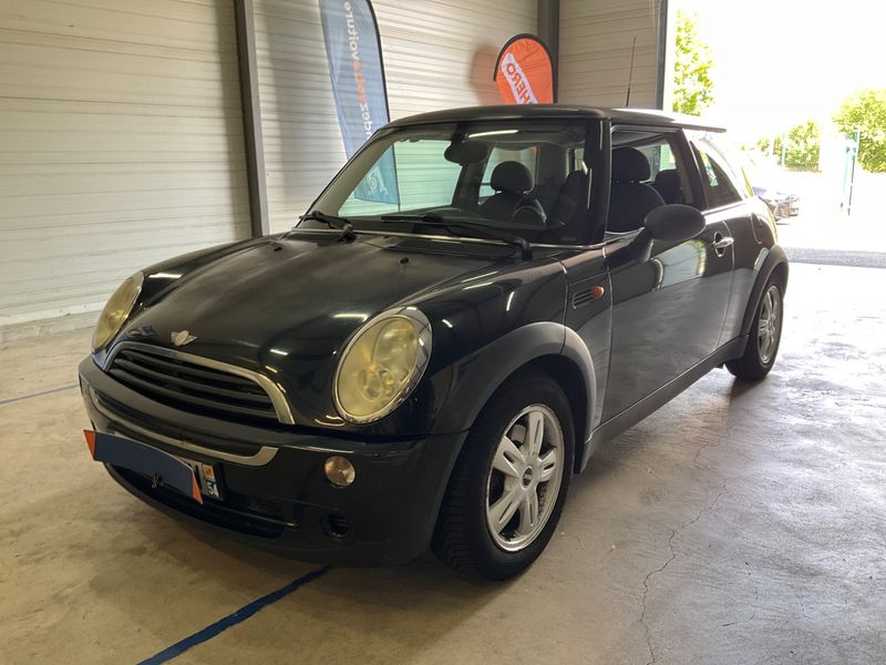 MINI One 2006 – снимка 1