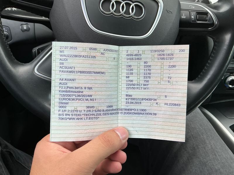 Audi A4 2.0 TDI clean diesel Ambition 2015 – снимка 15