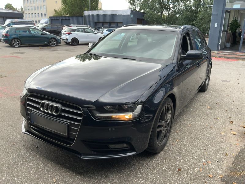 Audi A4 2.0 TDI clean diesel Ambition 2015