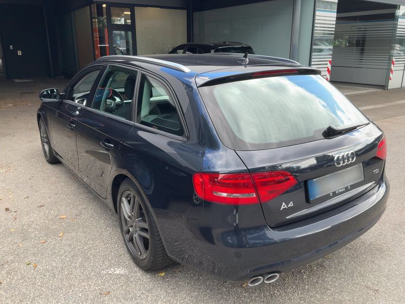 Audi A4 2.0 TDI clean diesel Ambition 2015 – снимка 3