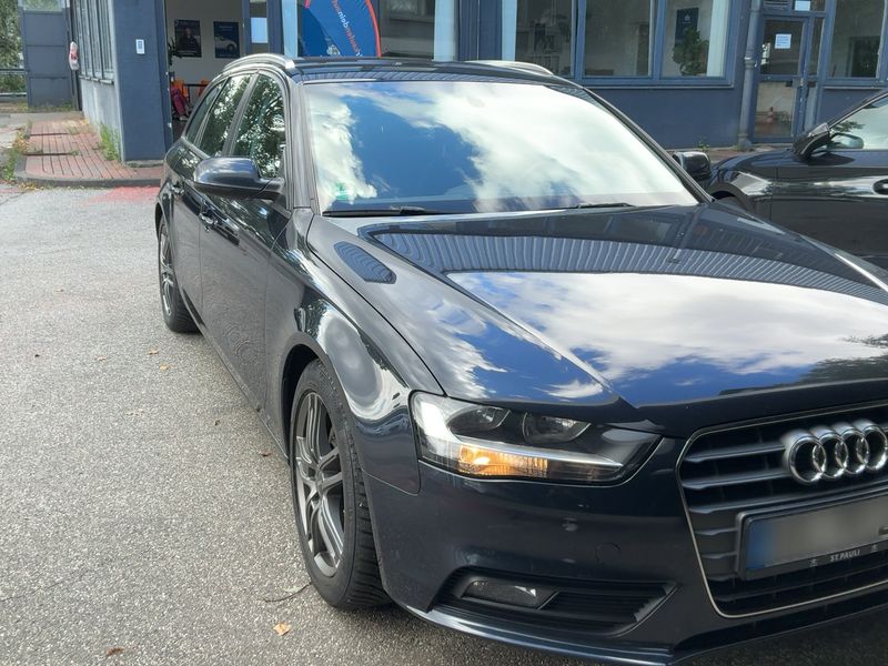 Audi A4 2.0 TDI clean diesel Ambition 2015 – снимка 8