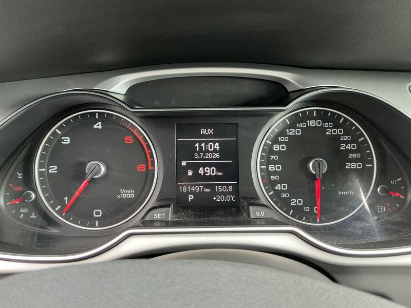 Audi A4 2.0 TDI clean diesel Ambition 2015 – снимка 13