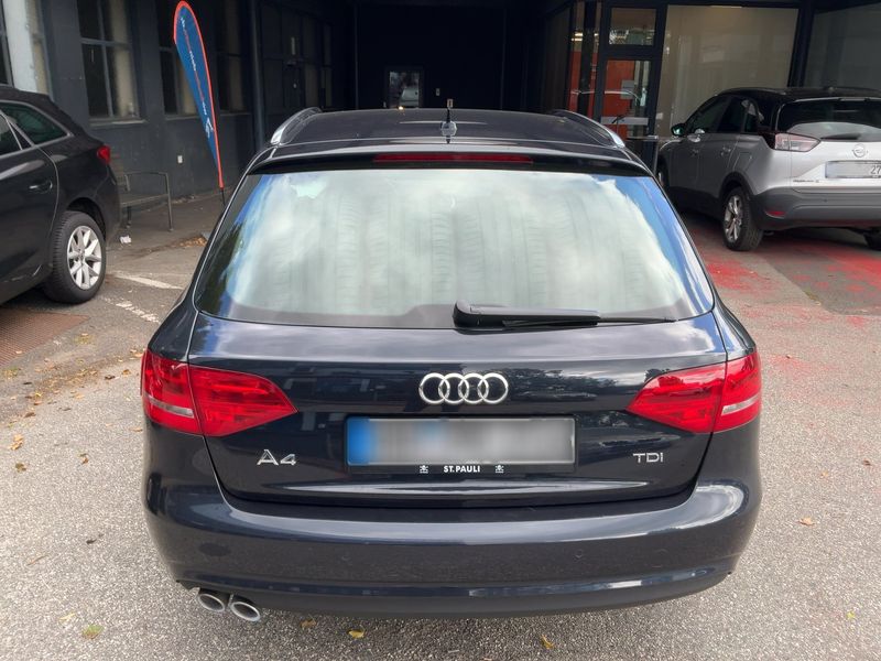 Audi A4 2.0 TDI clean diesel Ambition 2015 – снимка 5