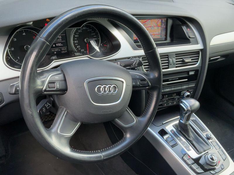 Audi A4 2.0 TDI clean diesel Ambition 2015 – снимка 12