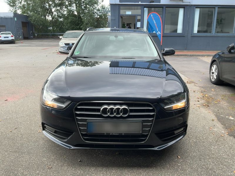 Audi A4 2.0 TDI clean diesel Ambition 2015 – снимка 9