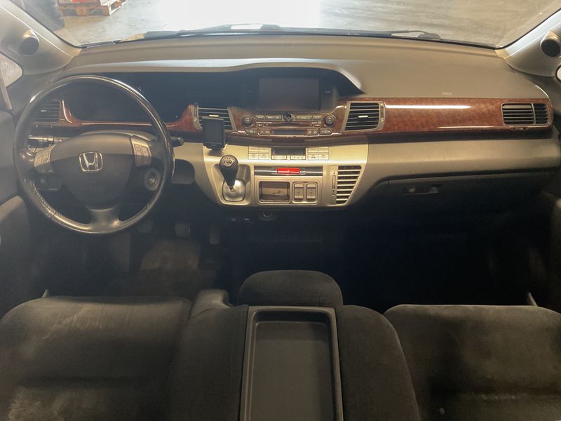 Honda FR-V 2.0 VTEC Executive 2004 – снимка на щета