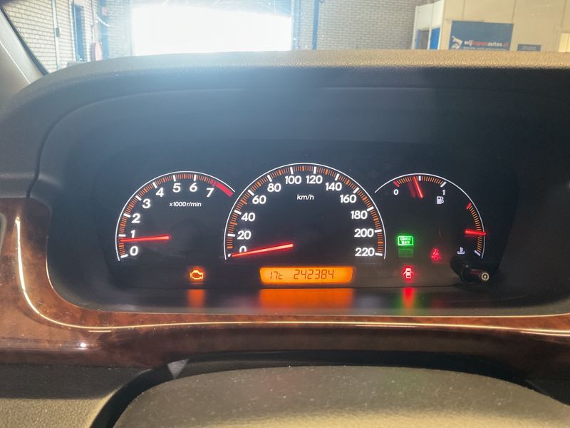 Honda FR-V 2.0 VTEC Executive 2004 – снимка 4