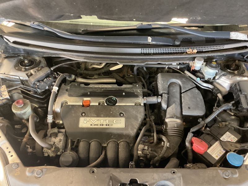 Honda FR-V 2.0 VTEC Executive 2004 – снимка на щета