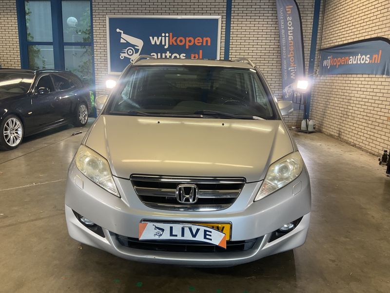 Honda FR-V 2.0 VTEC Executive 2004 – снимка на щета
