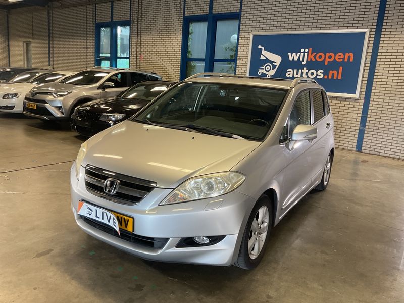 Honda FR-V 2.0 VTEC Executive 2004 – снимка 1