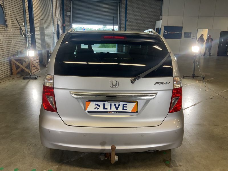 Honda FR-V 2.0 VTEC Executive 2004 – снимка на щета