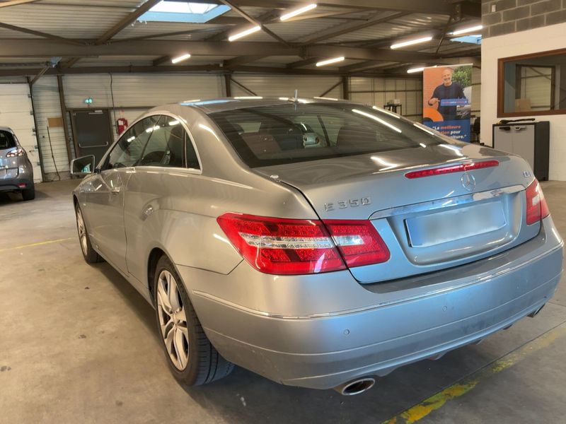 Mercedes-Benz E-Klasse E 350 CDI BlueEfficiency Avantgarde 2010 – снимка 6