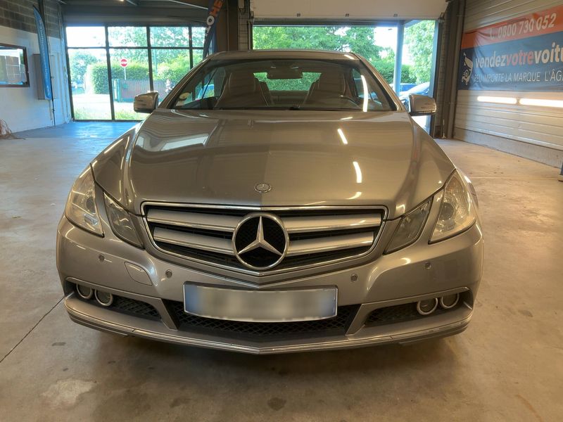 Mercedes-Benz E-Klasse E 350 CDI BlueEfficiency Avantgarde 2010 – снимка 14