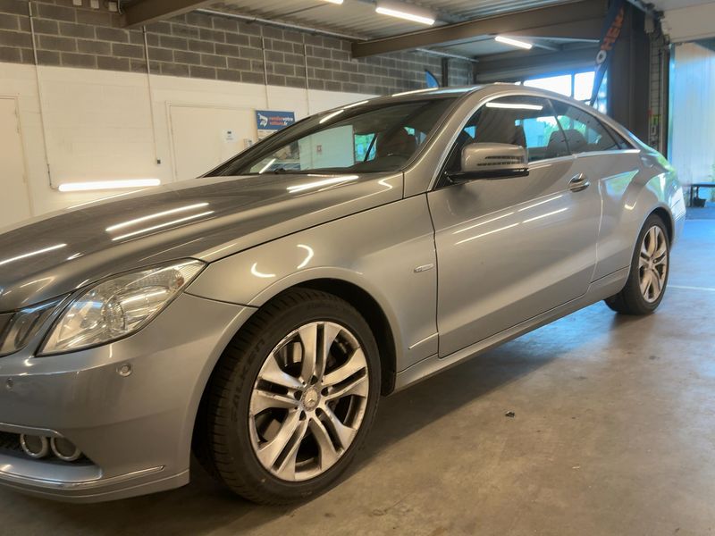 Mercedes-Benz E-Klasse E 350 CDI BlueEfficiency Avantgarde 2010 – снимка 2