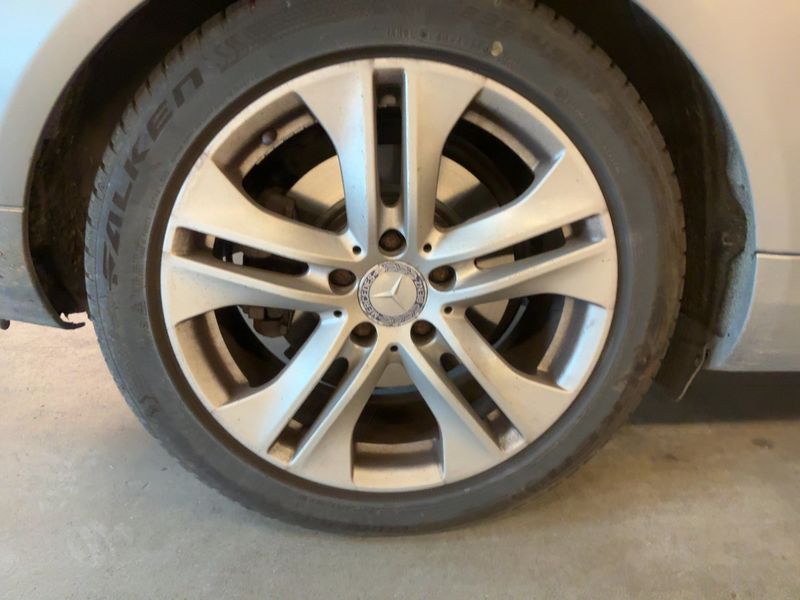 Mercedes-Benz E-Klasse E 350 CDI BlueEfficiency Avantgarde 2010 – снимка 9