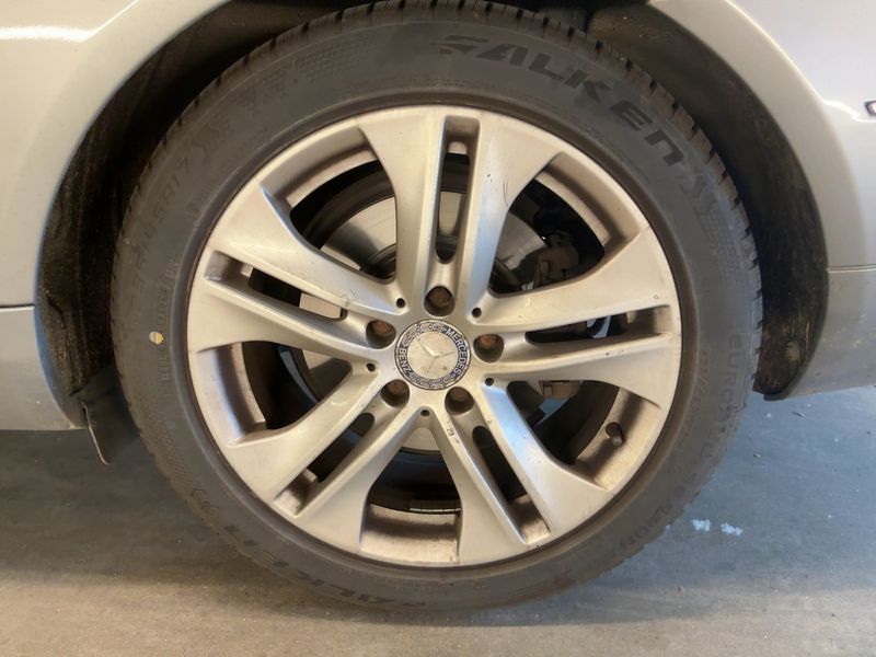 Mercedes-Benz E-Klasse E 350 CDI BlueEfficiency Avantgarde 2010 – снимка 5