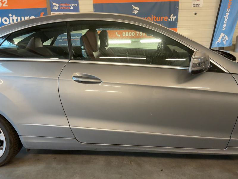 Mercedes-Benz E-Klasse E 350 CDI BlueEfficiency Avantgarde 2010 – снимка 10