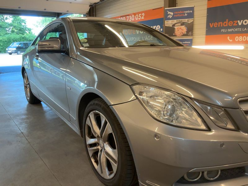 Mercedes-Benz E-Klasse E 350 CDI BlueEfficiency Avantgarde 2010 – снимка 12