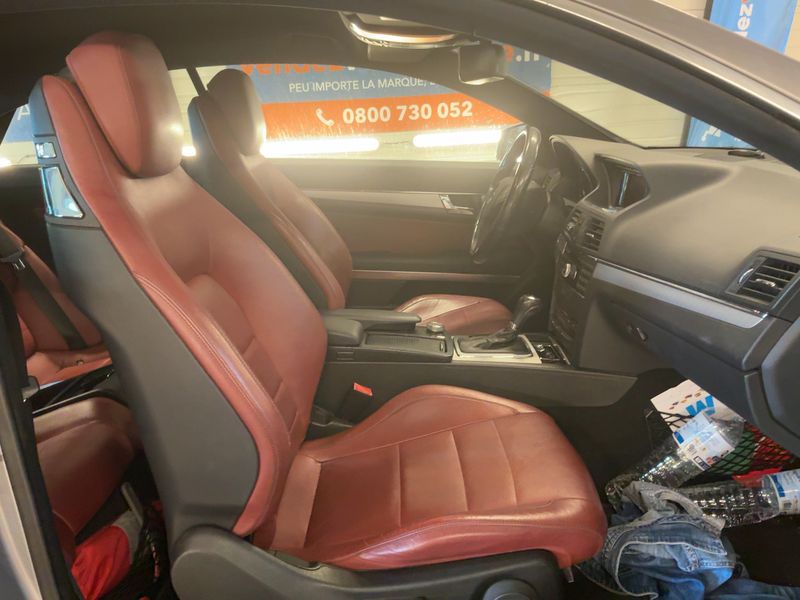 Mercedes-Benz E-Klasse E 350 CDI BlueEfficiency Avantgarde 2010 – снимка 16