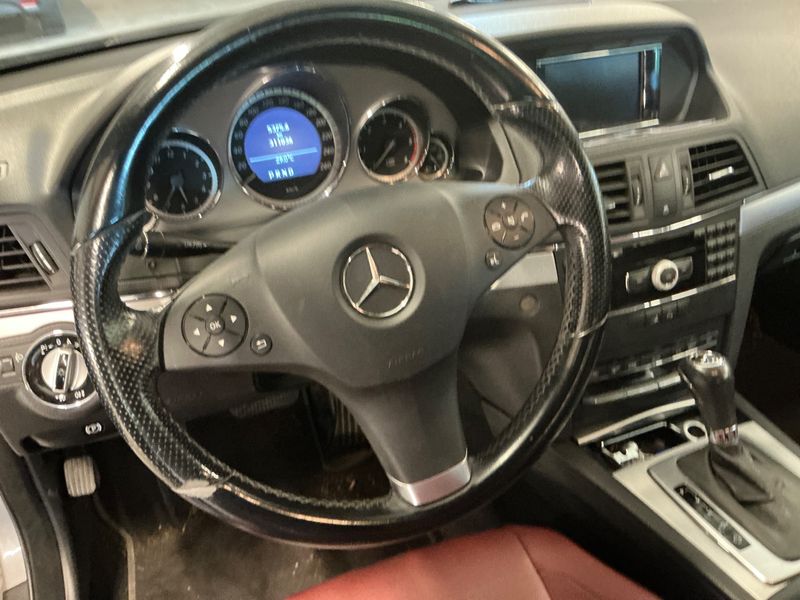 Mercedes-Benz E-Klasse E 350 CDI BlueEfficiency Avantgarde 2010 – снимка 26