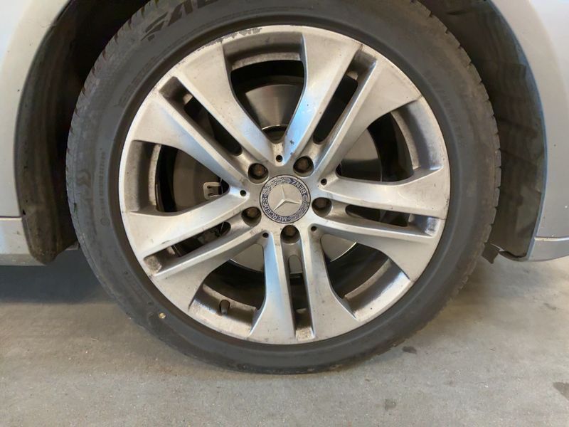 Mercedes-Benz E-Klasse E 350 CDI BlueEfficiency Avantgarde 2010 – снимка 11