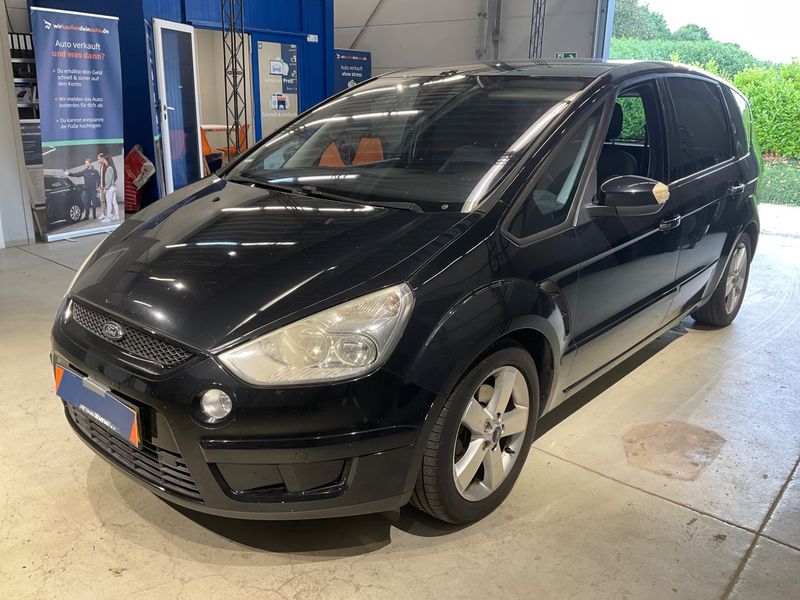 Ford S-Max 2.2 TDCi Titanium 2008 – снимка 1