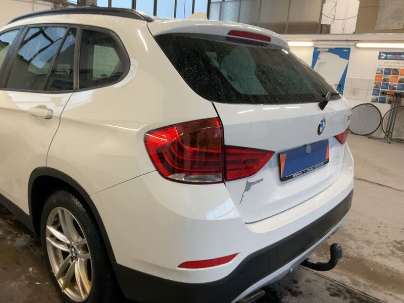 BMW X1 xDrive 18d 2014 – снимка 6