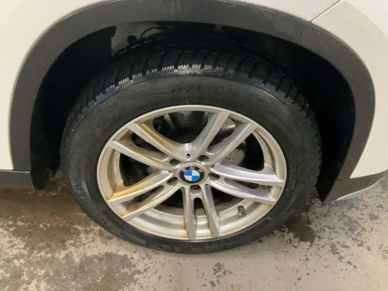 BMW X1 xDrive 18d 2014 – снимка 11