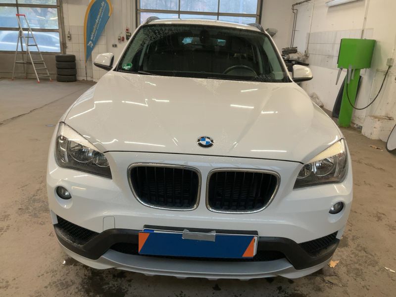 BMW X1 xDrive 18d 2014 – снимка 14