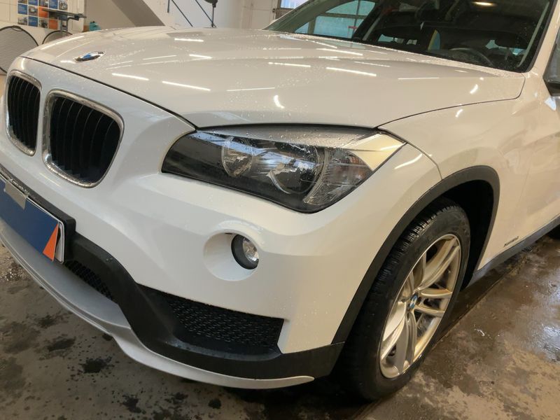 BMW X1 xDrive 18d 2014 – снимка 2
