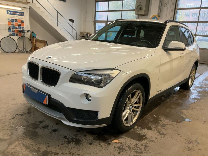 BMW X1 xDrive 18d 2014 – снимка 1