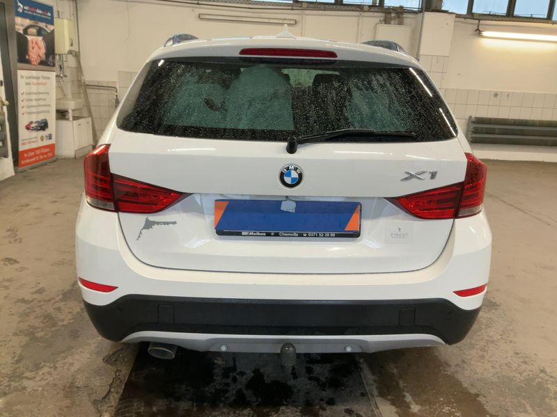 BMW X1 xDrive 18d 2014 – снимка 7