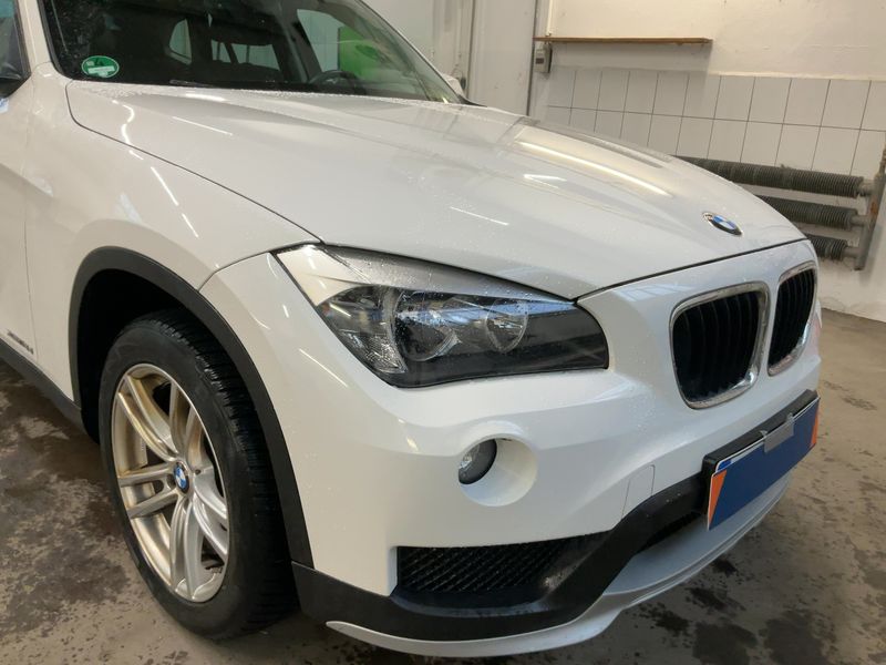 BMW X1 xDrive 18d 2014 – снимка 12