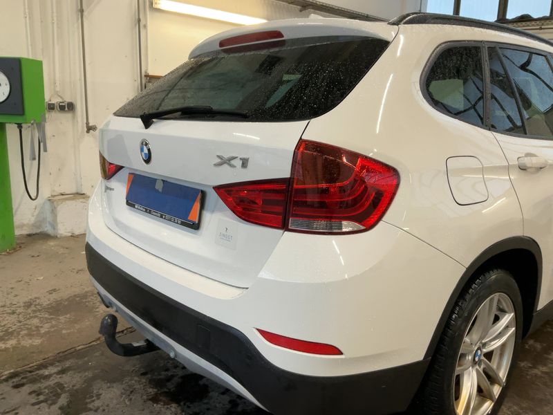 BMW X1 xDrive 18d 2014 – снимка 8
